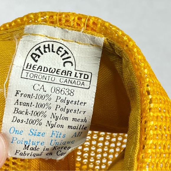 We Shall Overcome Pride Vintage Patch Rare Retro SnapBack Truck Hat Cap Like NEW - Picture 8 of 14